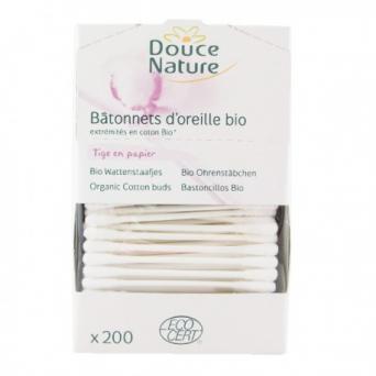 Batonnets d'Oreille Bio  x 200