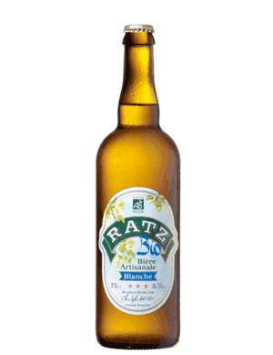 Bière Blanche 75 CL