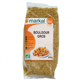 BOULGHOUR Gros 500 g