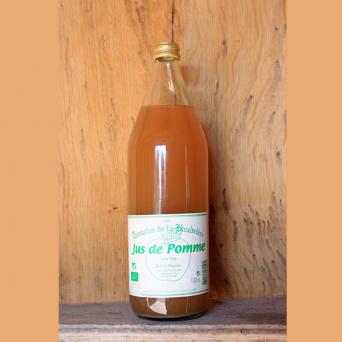 Jus de Pomme pasteurisé