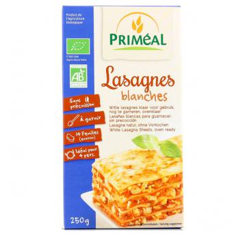 Lasagne Blanche 250g BIO