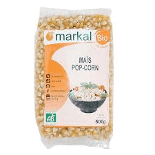 Mais Pop Corn 500g BIO France