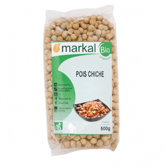 Pois Chiche 500 g BIO 