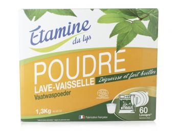 Poudre Lave Vaisselle 1,3 Kg