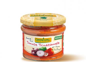 Sauce Tomate Traditionnelle 210 g