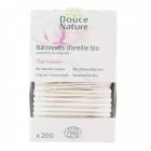 Batonnets d'Oreille Bio  x 200