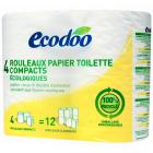 Rouleaux Papier Toilette Compacts 4