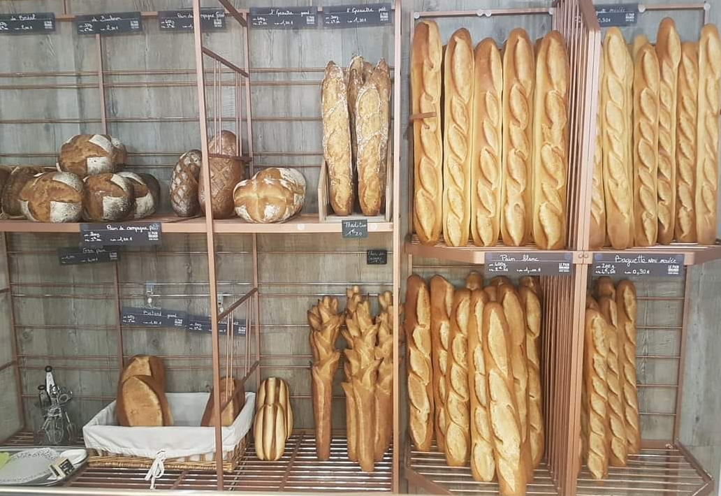 Aux Saveurs de Villers - Boulangerie