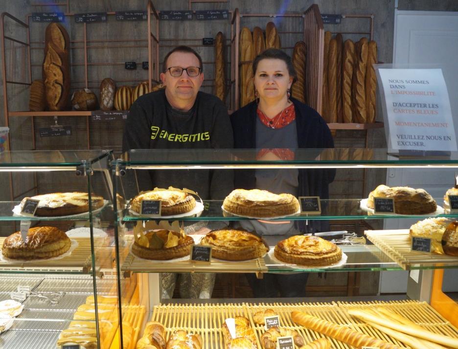 Aux Saveurs de Villers - Boulangerie